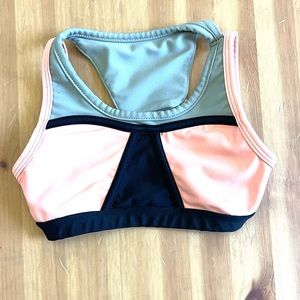 ooh La la child small dancewear top